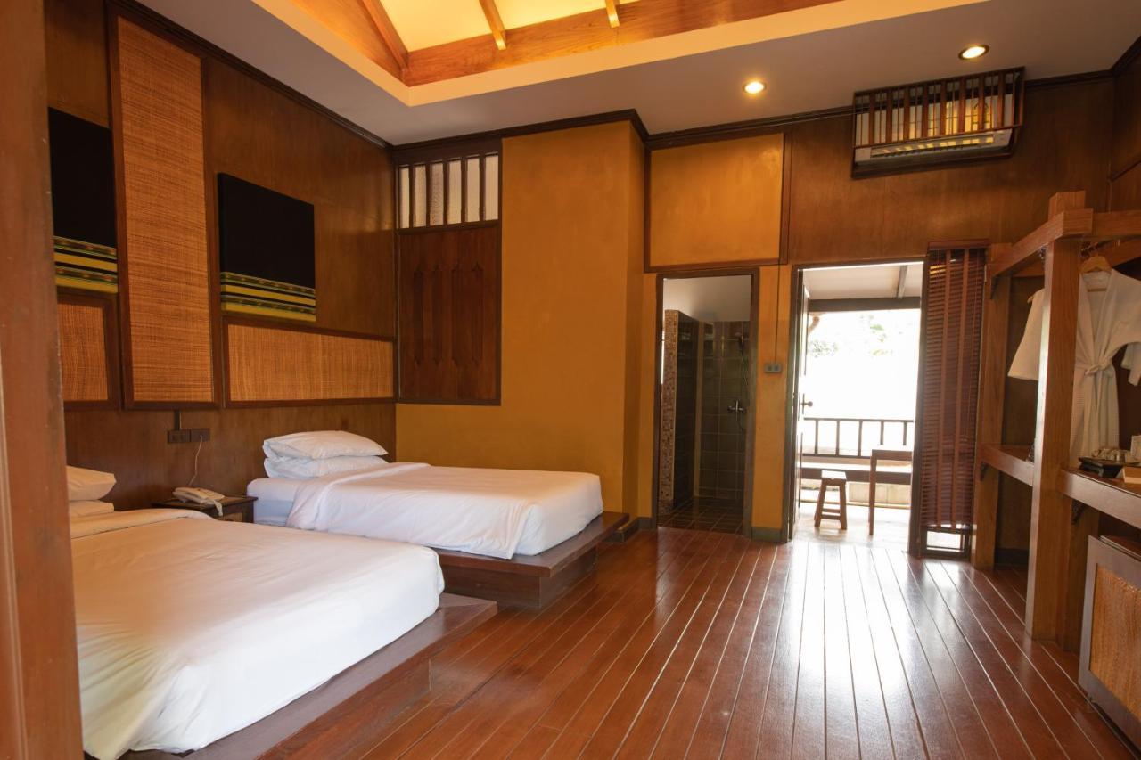 Chompor Lanna Hotel Chiang Mai Exteriör bild