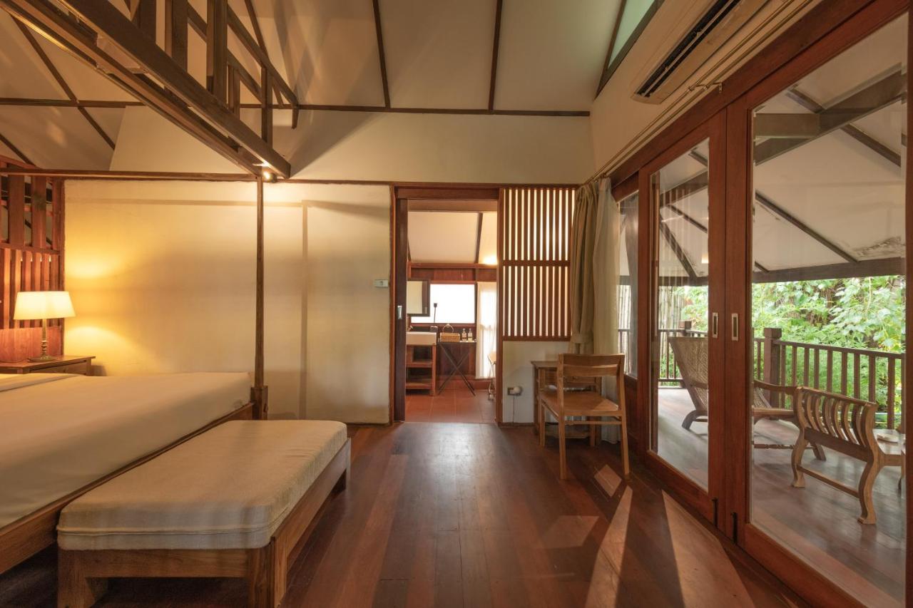 Chompor Lanna Hotel Chiang Mai Exteriör bild