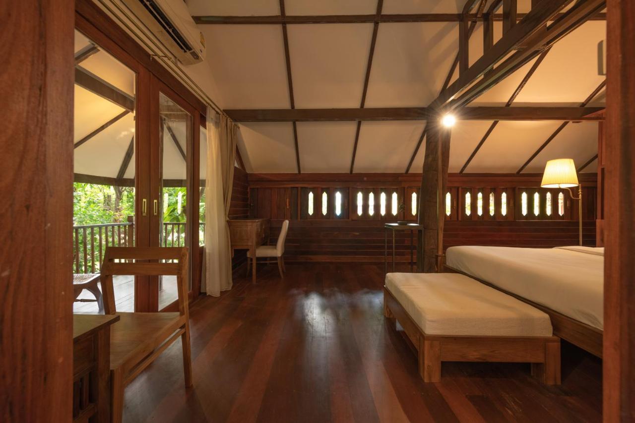 Chompor Lanna Hotel Chiang Mai Exteriör bild