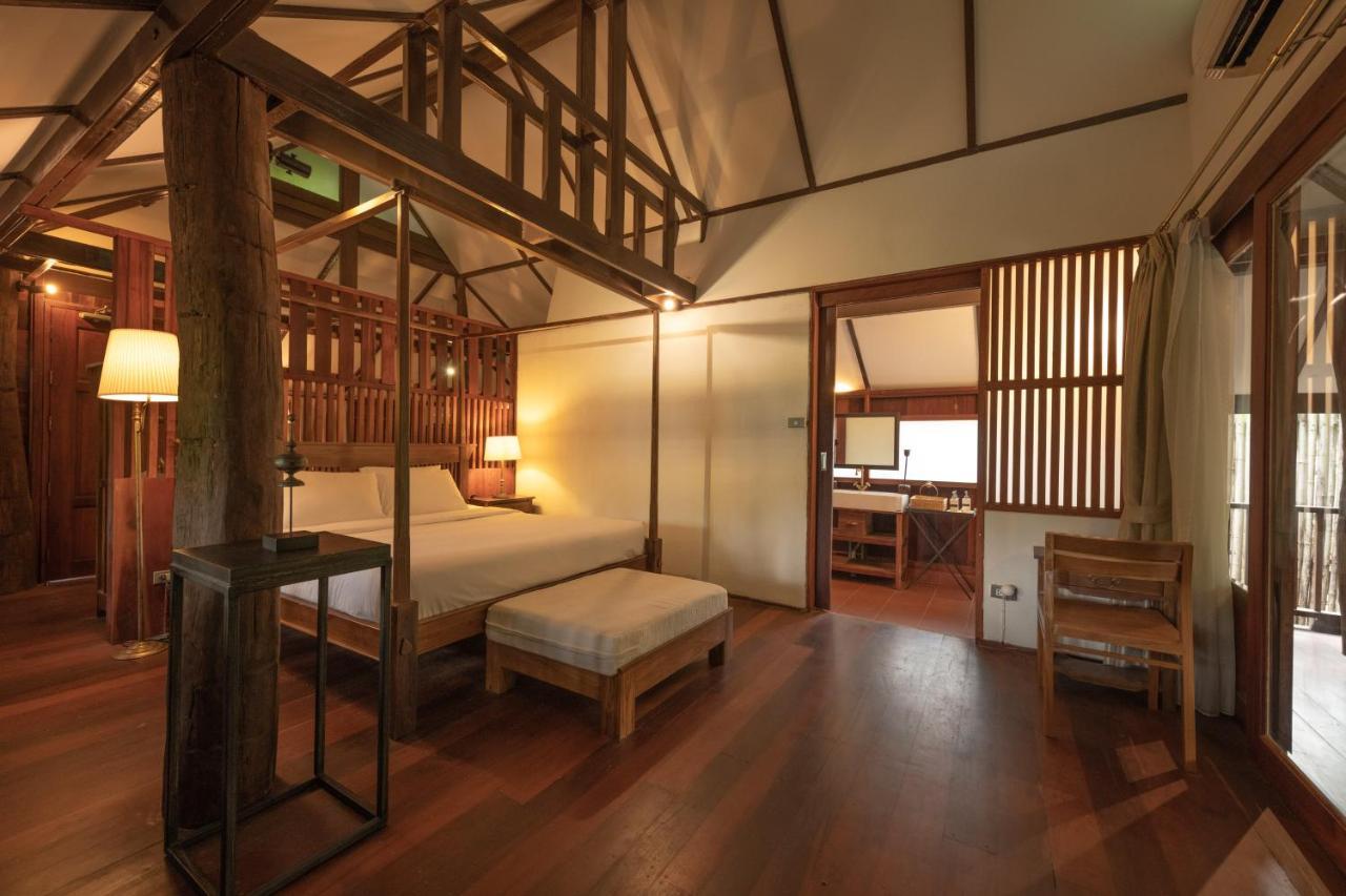 Chompor Lanna Hotel Chiang Mai Exteriör bild