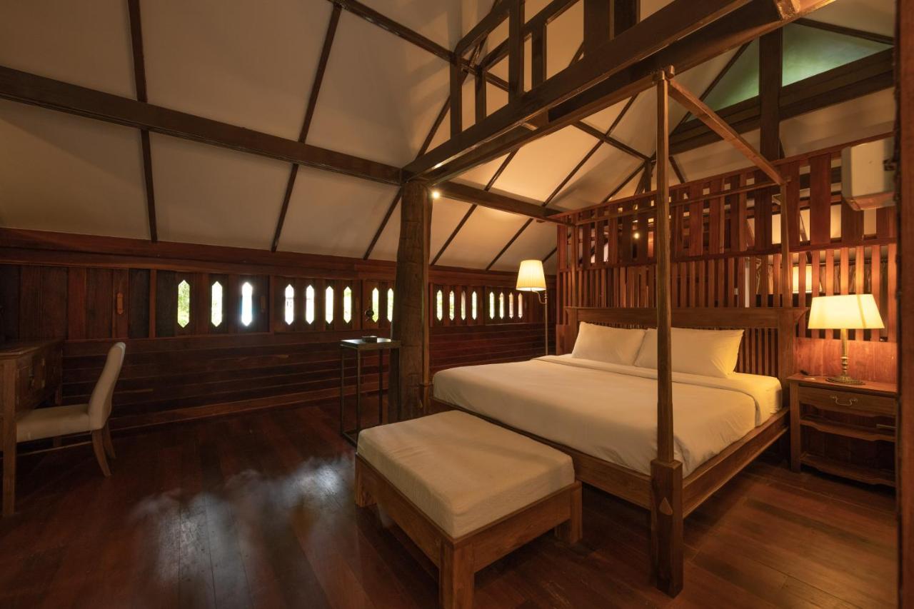 Chompor Lanna Hotel Chiang Mai Exteriör bild