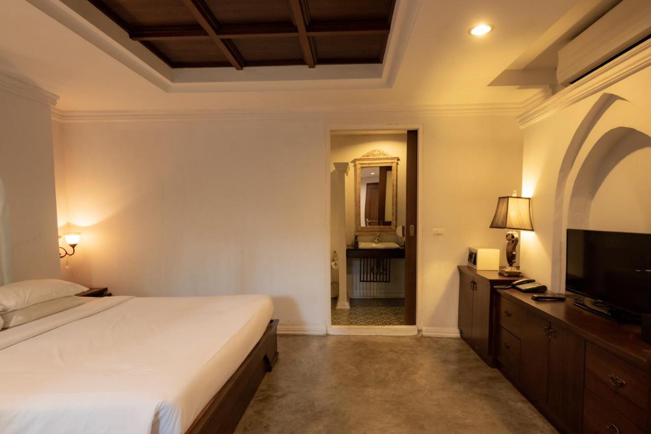 Chompor Lanna Hotel Chiang Mai Exteriör bild