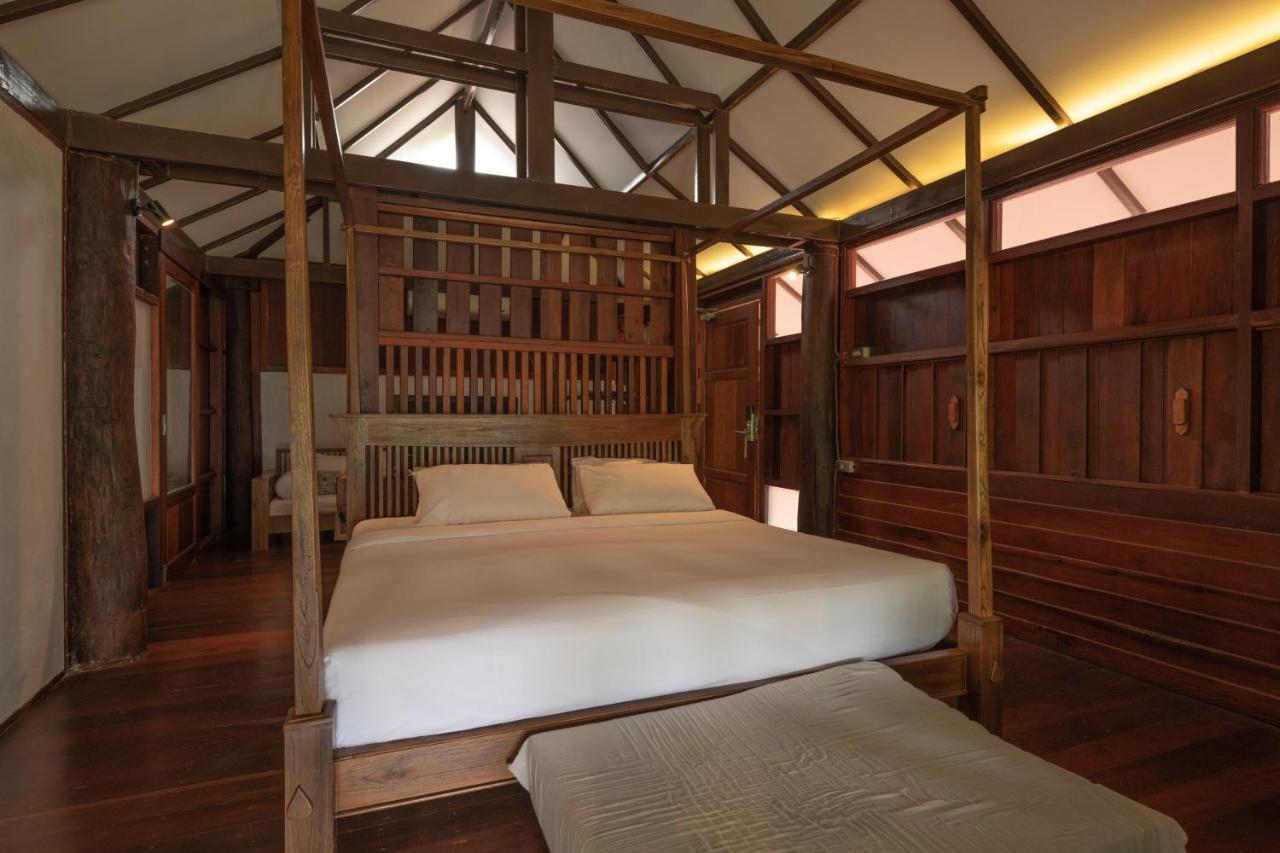 Chompor Lanna Hotel Chiang Mai Exteriör bild