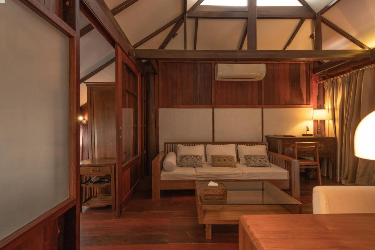 Chompor Lanna Hotel Chiang Mai Exteriör bild