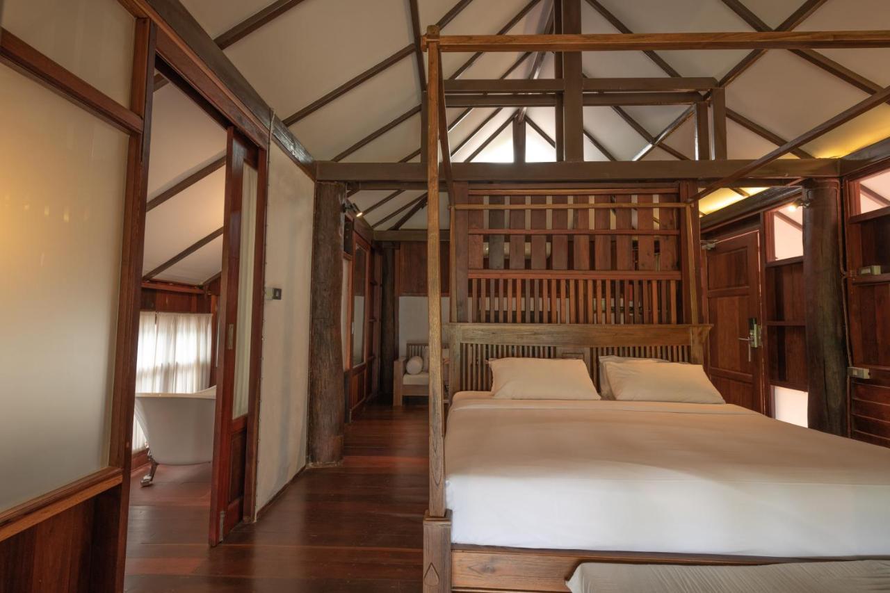 Chompor Lanna Hotel Chiang Mai Exteriör bild
