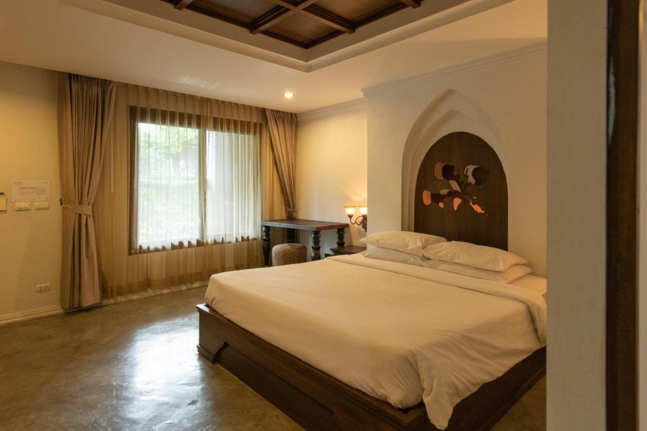 Chompor Lanna Hotel Chiang Mai Exteriör bild