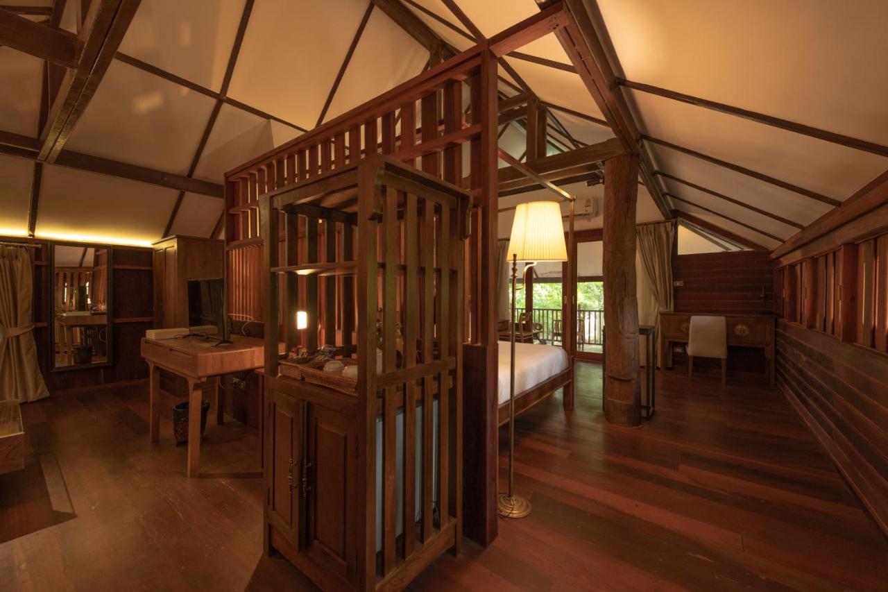 Chompor Lanna Hotel Chiang Mai Exteriör bild