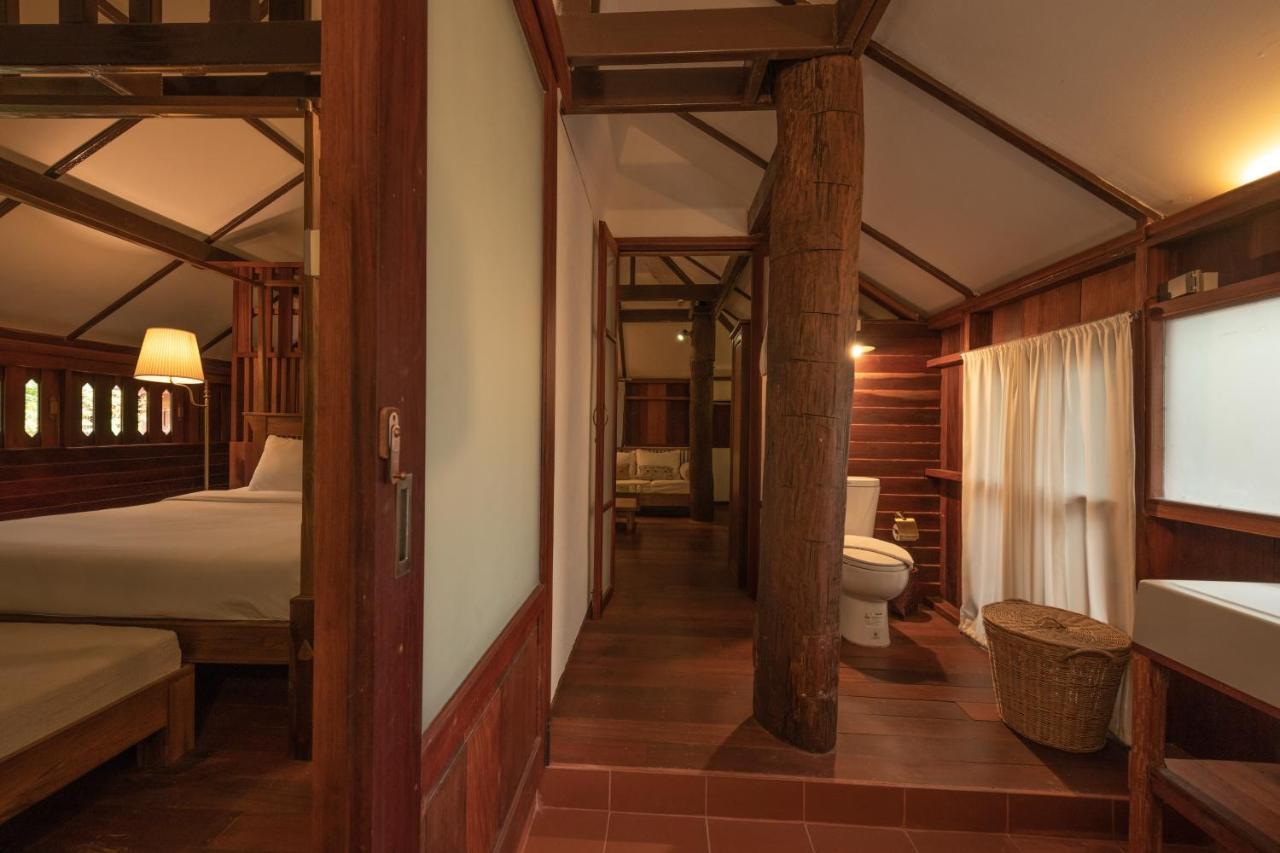 Chompor Lanna Hotel Chiang Mai Exteriör bild