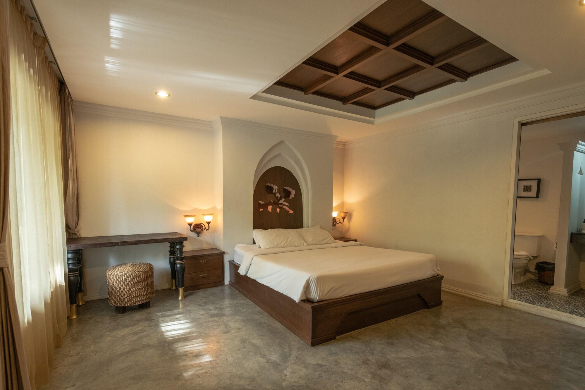 Chompor Lanna Hotel Chiang Mai Exteriör bild