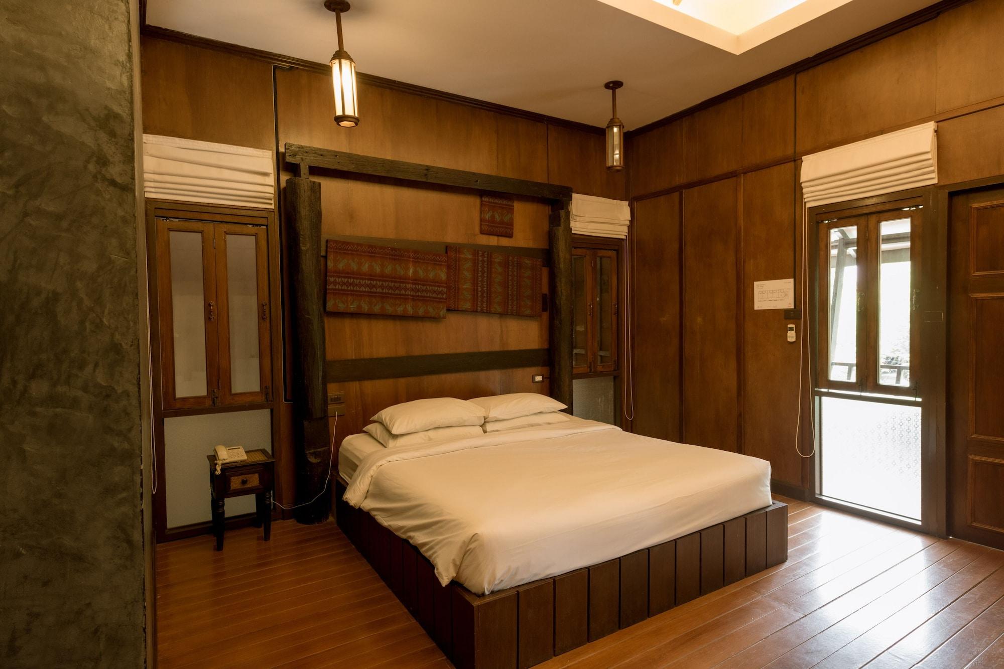Chompor Lanna Hotel Chiang Mai Exteriör bild