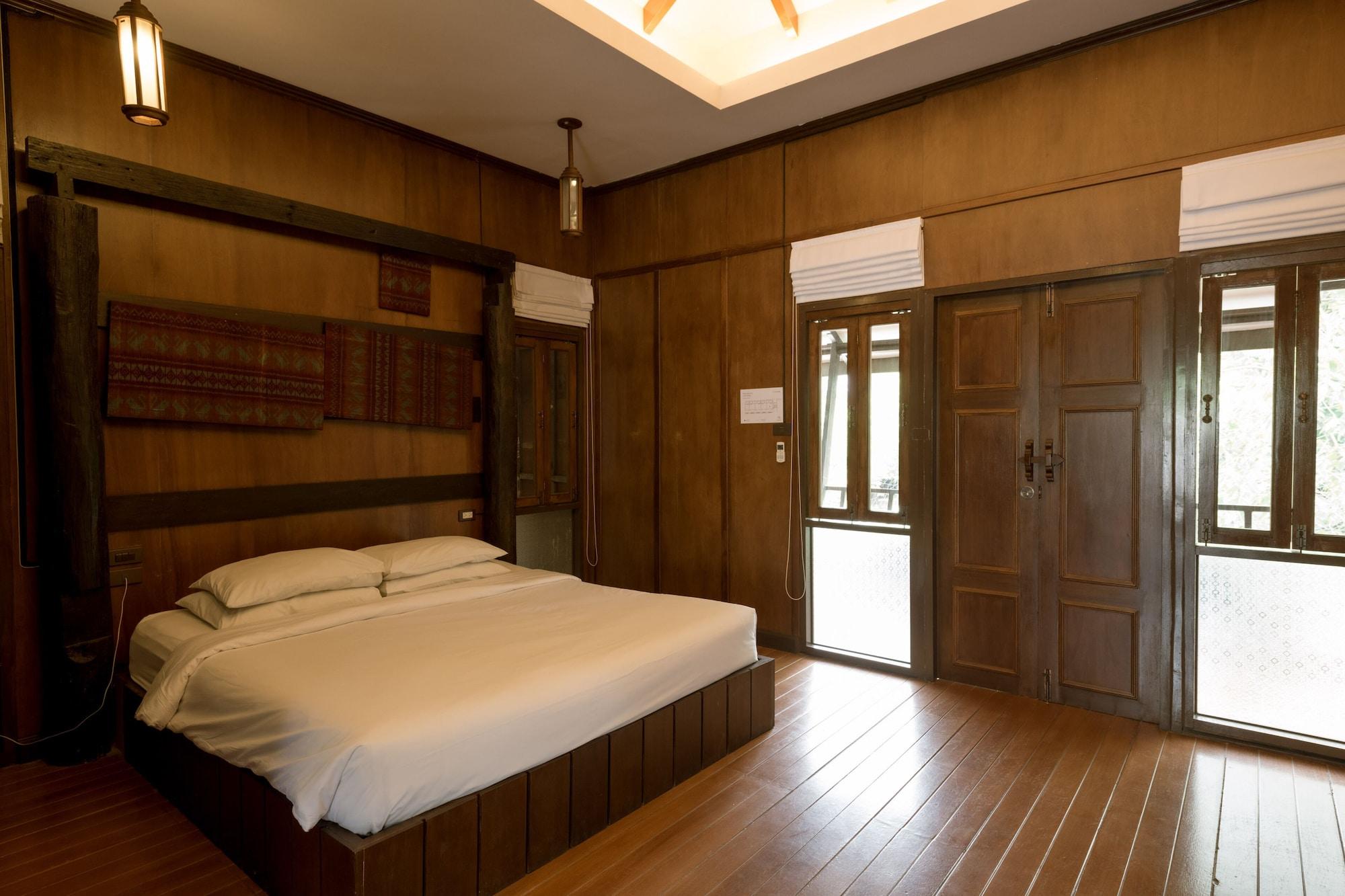 Chompor Lanna Hotel Chiang Mai Exteriör bild