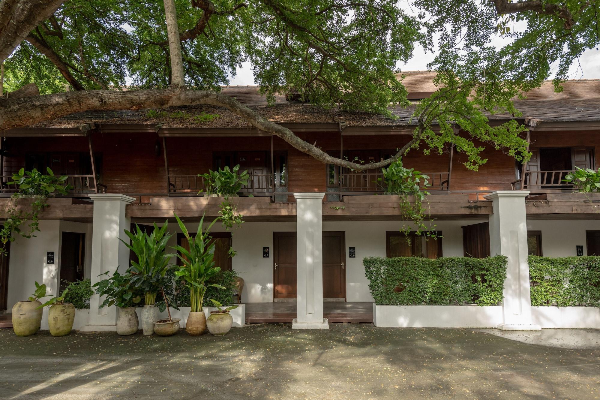 Chompor Lanna Hotel Chiang Mai Exteriör bild