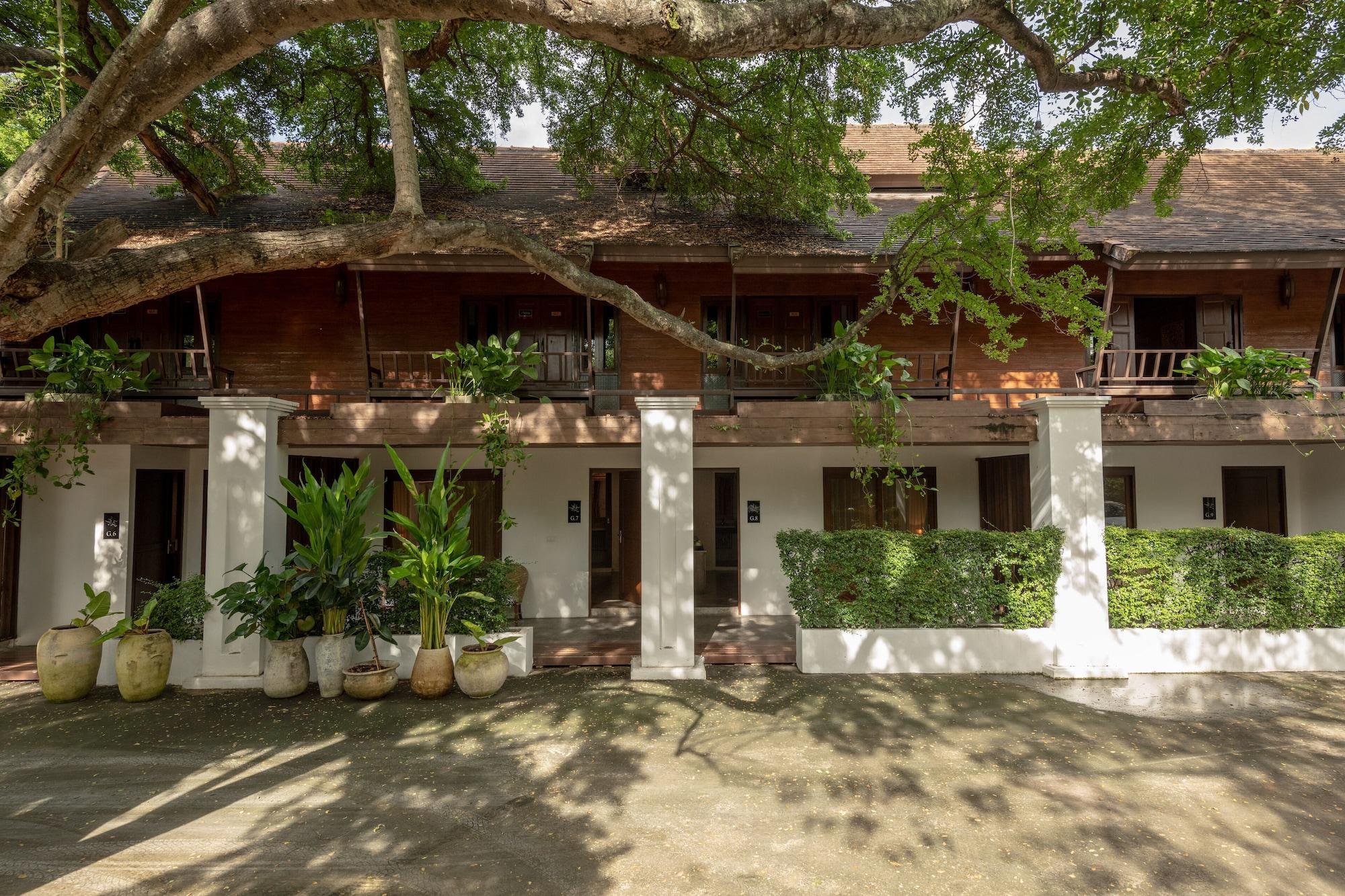 Chompor Lanna Hotel Chiang Mai Exteriör bild